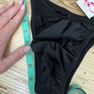 Mens Posing bodybuilding trunks